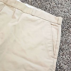 men  shorts 46 new with tags tan by van cort